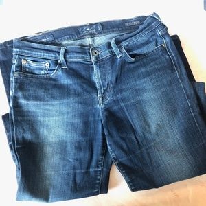 Lucky Brand Sweet Straight, Size 10/30 R